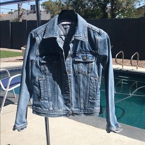 Vintage Tommy Hilfiger Jean Jacket